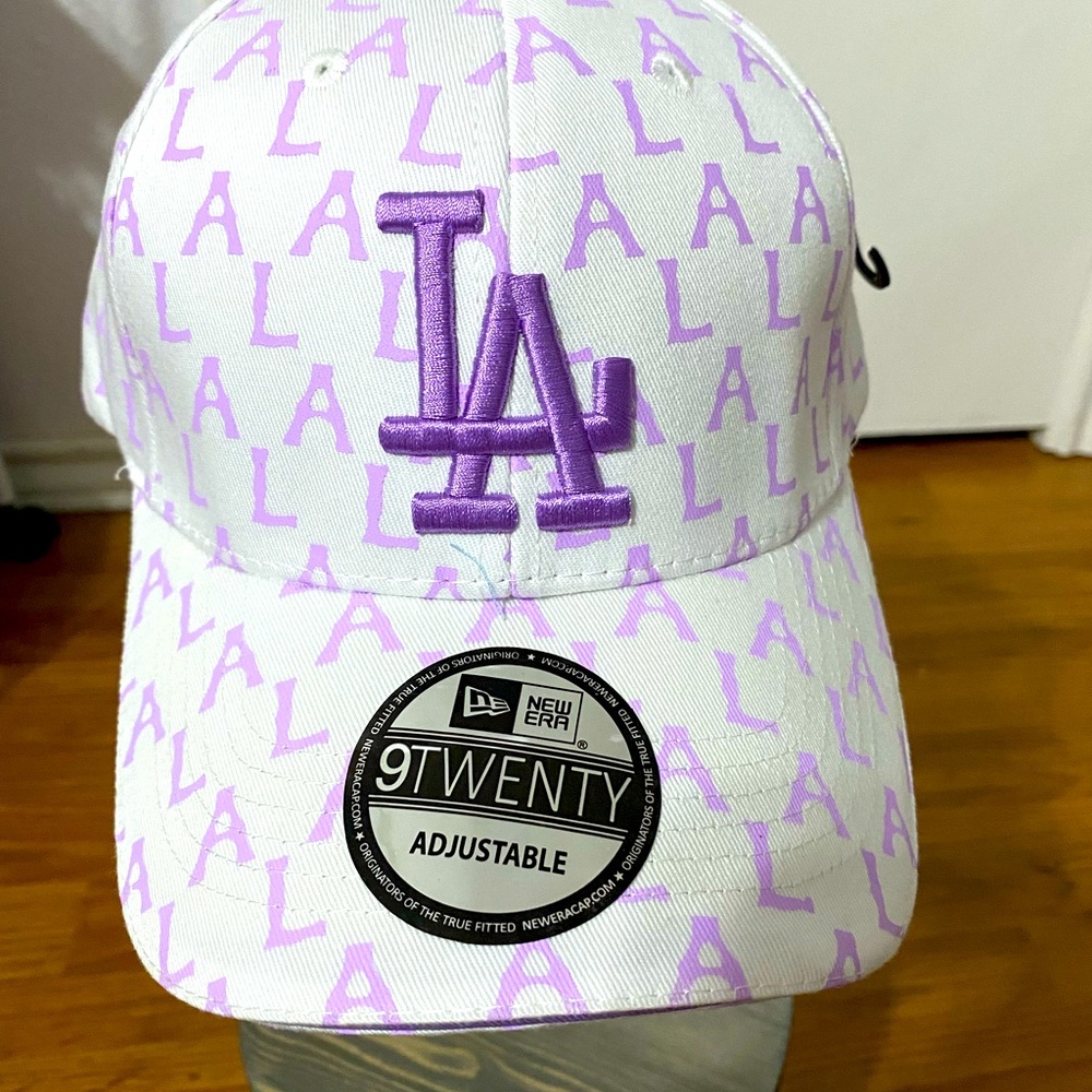 LA cap